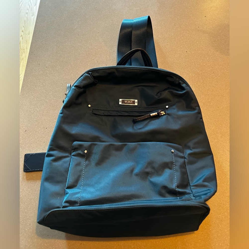 Tumi Backpack - image 1